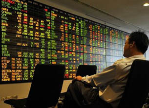 Thai bourse falls 9.6 per cent, prompting brief closure