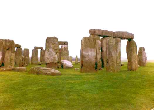 Stonehenge’s ‘wood version’ unearthed