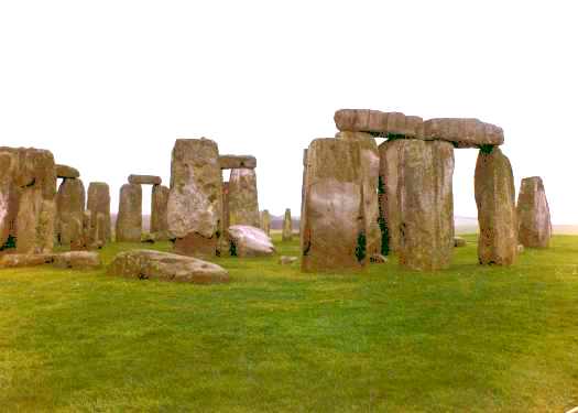 Historian claims Stonehenge has Armenian links