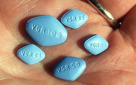 Stop using Viagra: The pill can cause deafness