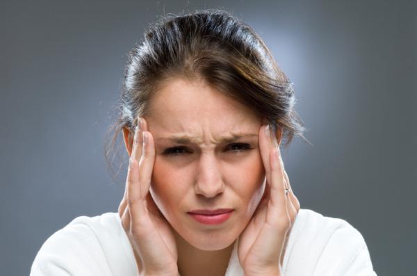 Stress causing acne among successful women