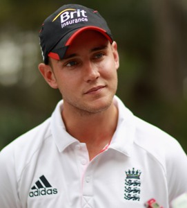 Stuart Broad