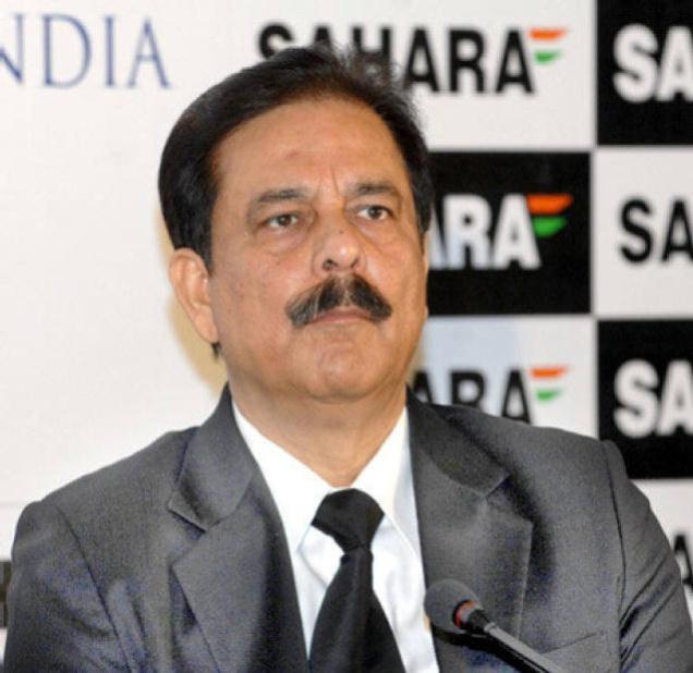 SC allows Sahara Chief Subrata Roy to go abroad 
