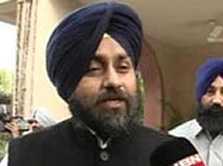 Sukhbir Singh Badal