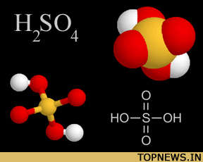 Sulfuric Acid Sulfuric Acid