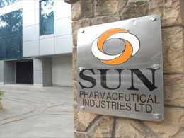 Sun Pharma records net profit of Rs. 44 crore