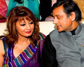 Sunanda Pushkar to surrender stake in Kochi IPL team