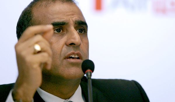 ICC appoints Sunil Bharti as Vice-Chairman