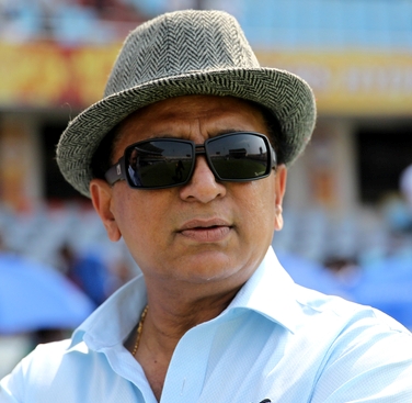 Sunil Gavaskar