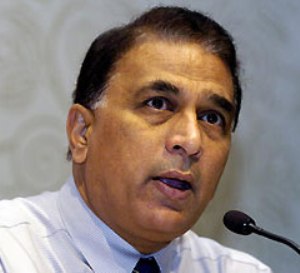 Sunil Gavaskar