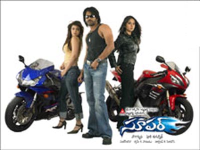 Upendra excels as actor and director in 'Super'