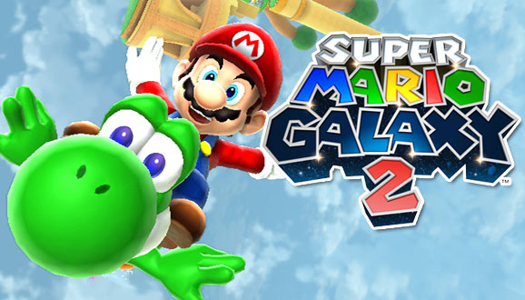 Trailer for a hacked version of Super Mario Galaxy 2 leaked online