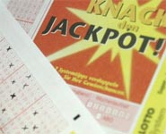 Australians going blotto for lotto