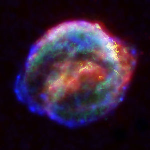 Supernovae