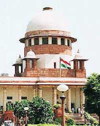 Apex court to hear plea against its order regulating litigants' entry