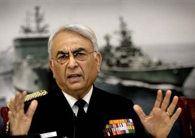 Admiral Mehta commissions fifth Landing Ship Tank ‘Airavat’