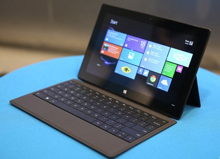 Microsoft rolls out firmware update for faulty Surface Pro 2 tablets