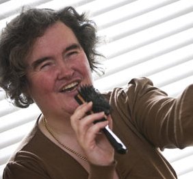 Susan Boyle wants to start singing career before Britain’s Got Talent ends