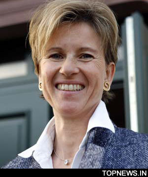 As "gigolo" case looms, Germany's richest woman speaks out