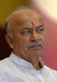 All-party meeting on Telangana ends, Shinde says decision likely in a month 