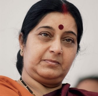 Sushma-Swaraj