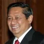 President Susilo Bambang Yudhoyono