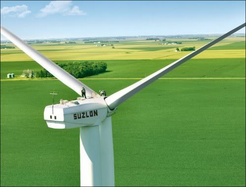Suzlon dismisses reports suggesting Alstom eyeing Repower