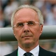 Swedish coach Eriksson linked to North Korea job