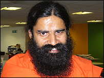 Swami Ramdev to set up second yoga centre in Himachal  