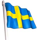 Sweden Flag