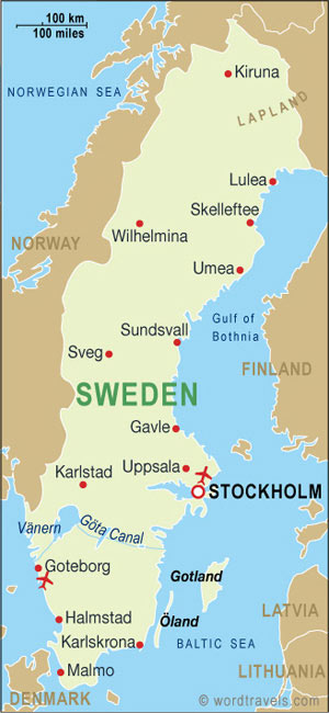 Sweden extends Afghan mission 