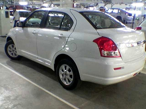 Maruti Suzuki Swift DZiRE Diesel Sedan India Ltd one of the leading