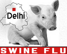 Death toll of swine flu reached four in the capital