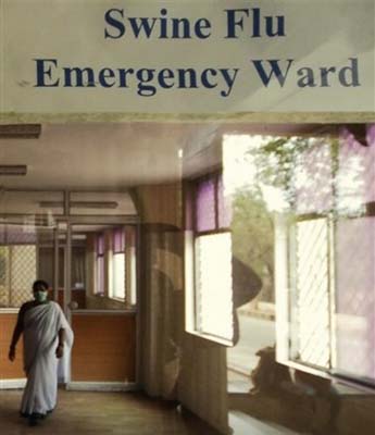  Family of 5 quarantined in Chennai for swine flu symptoms