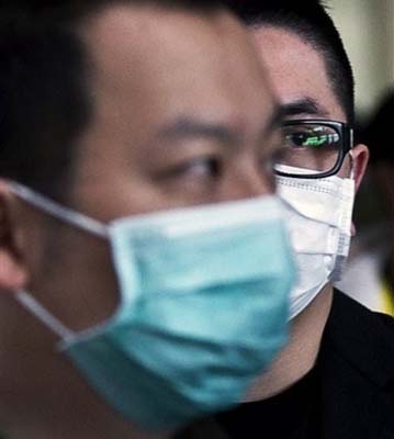 First H1N1 mass infection reported in Beijing