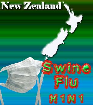 New Zealand swine flu numbers jump
