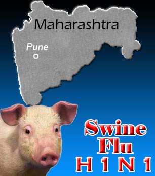 Swine flu death toll in Pune rises to 15, India records 23rd death