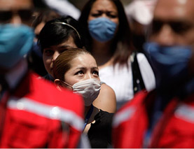 Six New Deaths Take India's Swine Flu Toll To 308