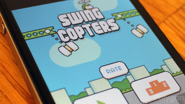 Swing-Copters