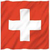 Switzerland confirms first swine flu case