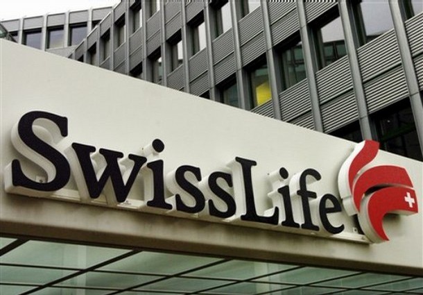 Swiss Life in talks with Talanx over stake in MLP 