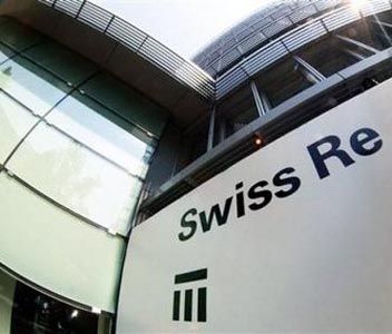 Swiss Re to cut 10 per cent of workforce