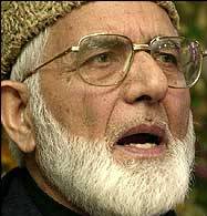 Syed Ali Shah Geelani