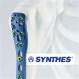 Swiss Synthes' sales up 7.5 per cent in third quarter  Swiss Synthes' sales up 7.5 per cent in third quarter