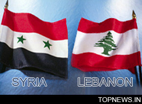 Lebanon And Syria
