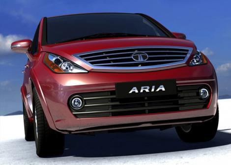 TATA-Aria