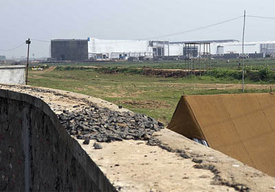 Tata Nano plant, Singur