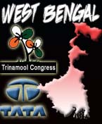 Trinamool Congress, TATA