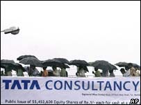 TCS Shares
