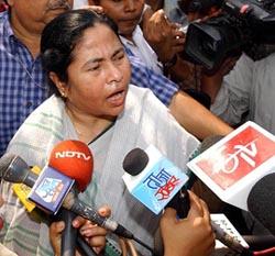 Trinamool Congress Mamta Benarjee 